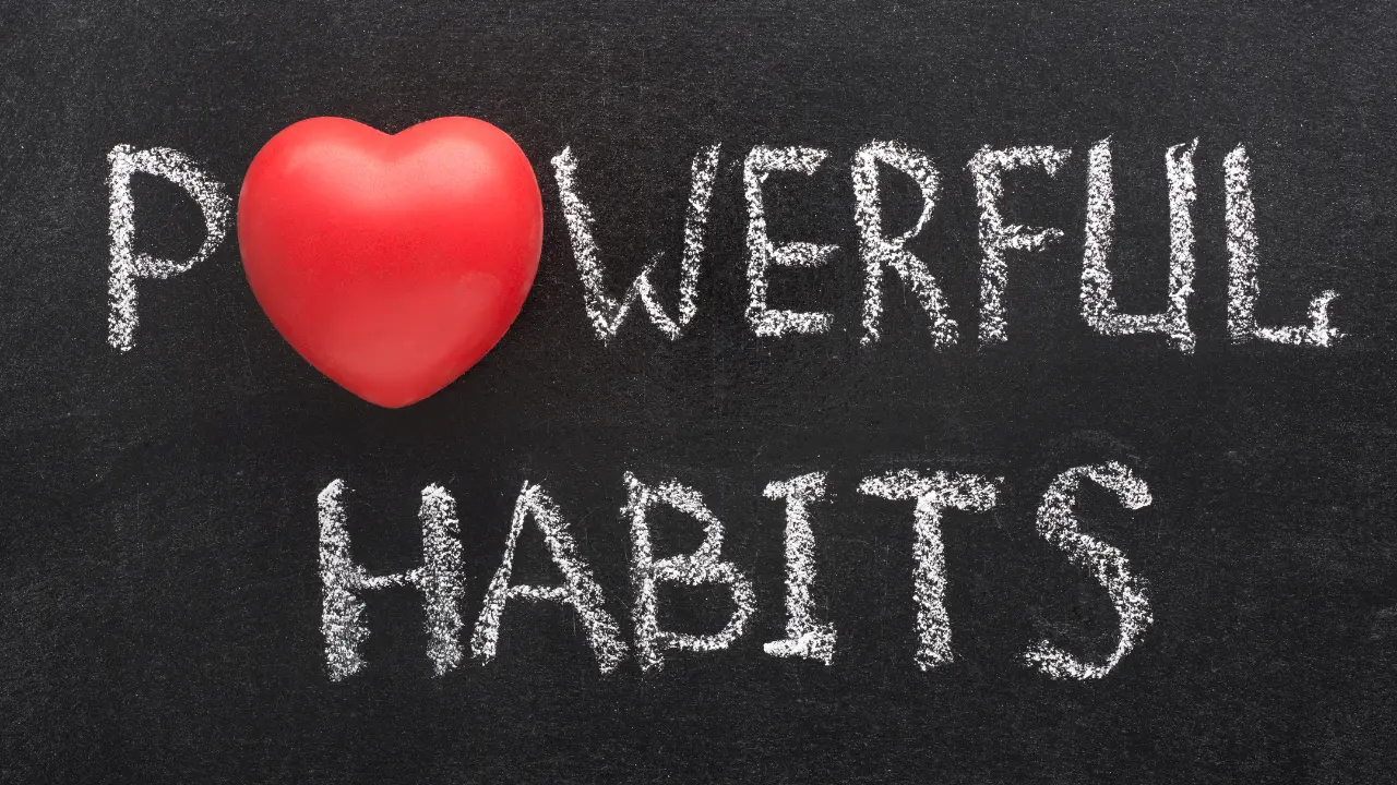 make lasting habits